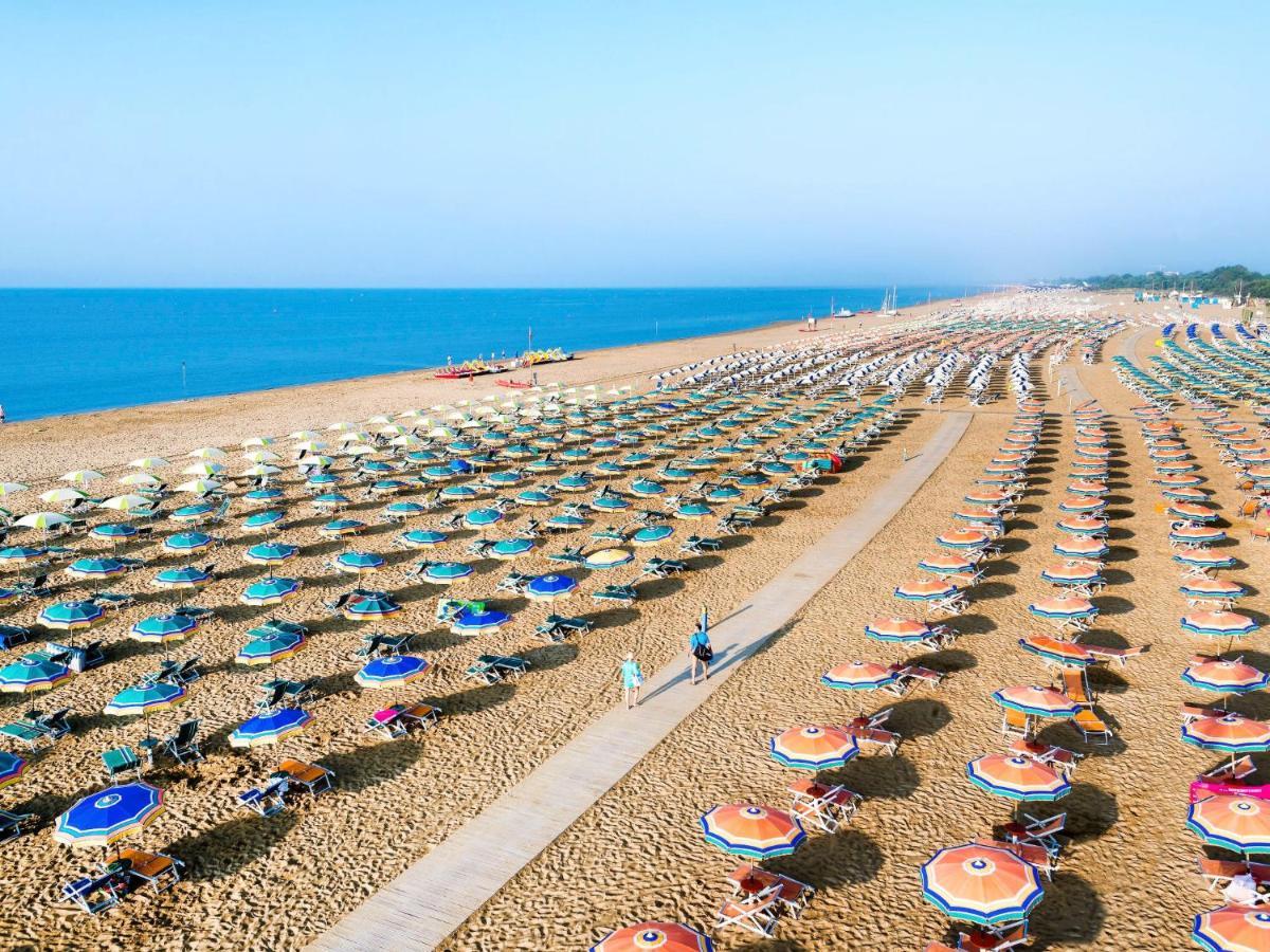 Appartamento Locazione Turistica Simma-6 Bibione Esterno foto