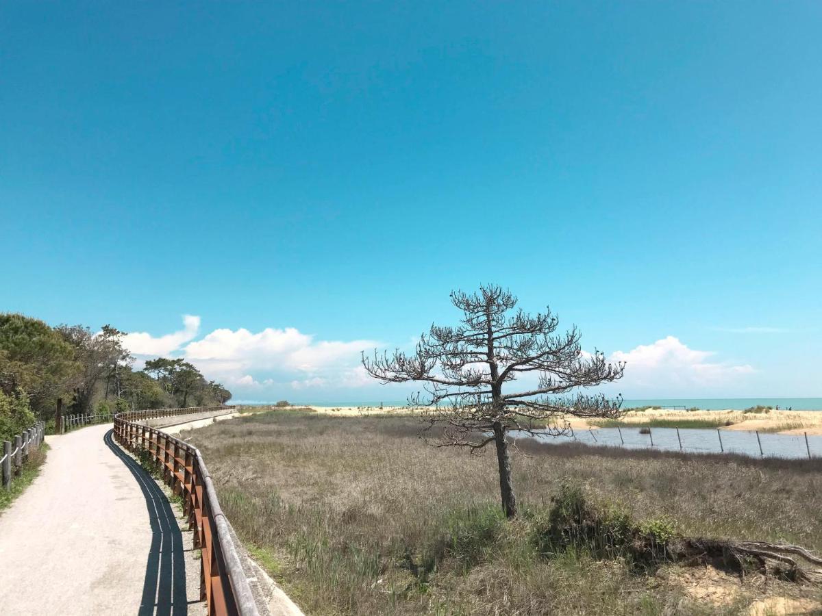 Appartamento Locazione Turistica Simma-6 Bibione Esterno foto